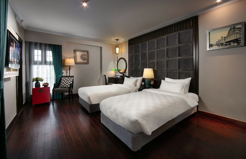 lhotel du lac hanoi