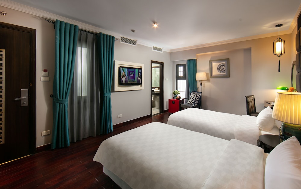 lhotel du lac hanoi
