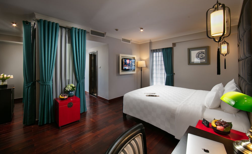 lhotel du lac hanoi