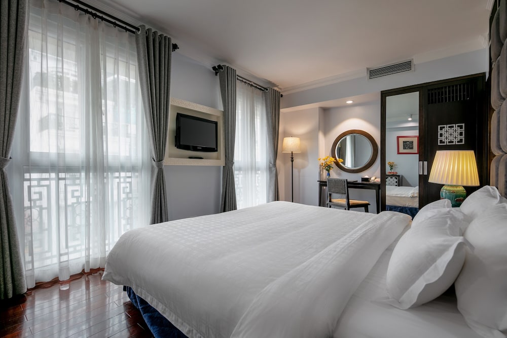 lhotel du lac hanoi