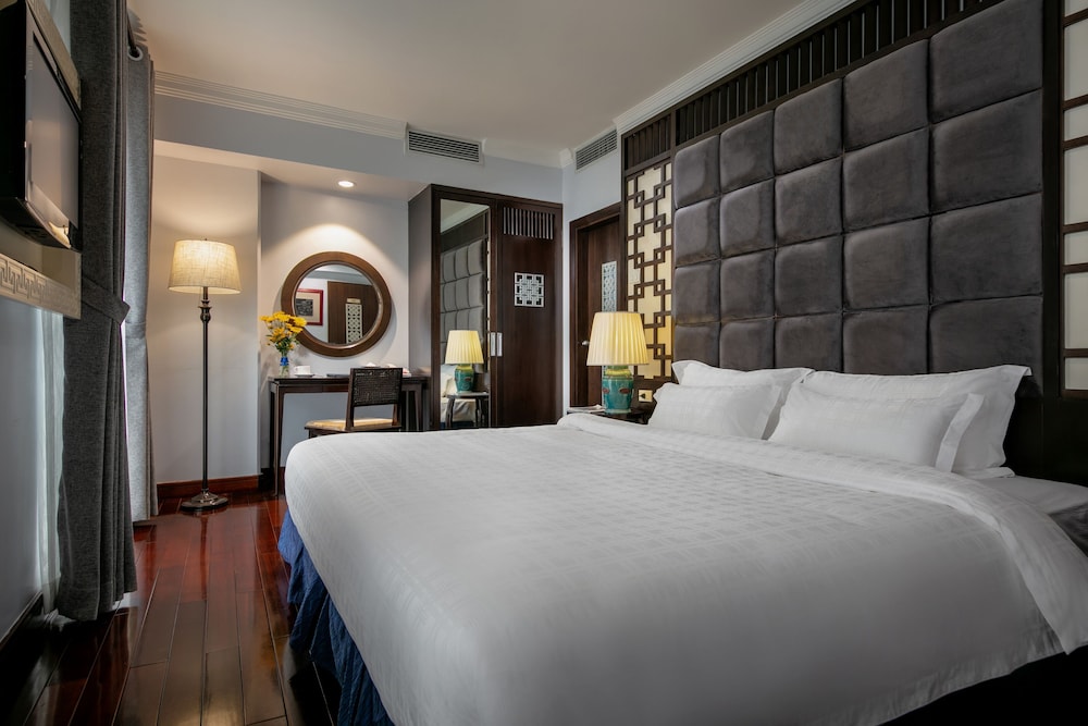 lhotel du lac hanoi