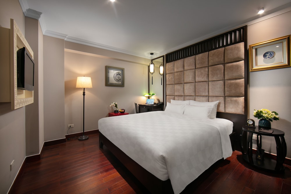 lhotel du lac hanoi
