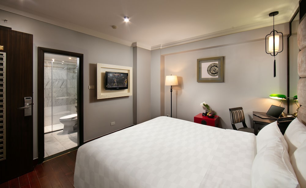 lhotel du lac hanoi