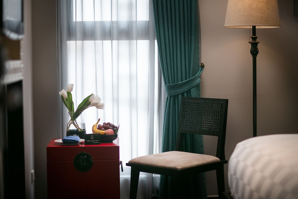 lhotel du lac hanoi