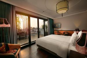 lhotel du lac hanoi
