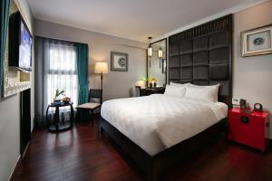 lhotel du lac hanoi