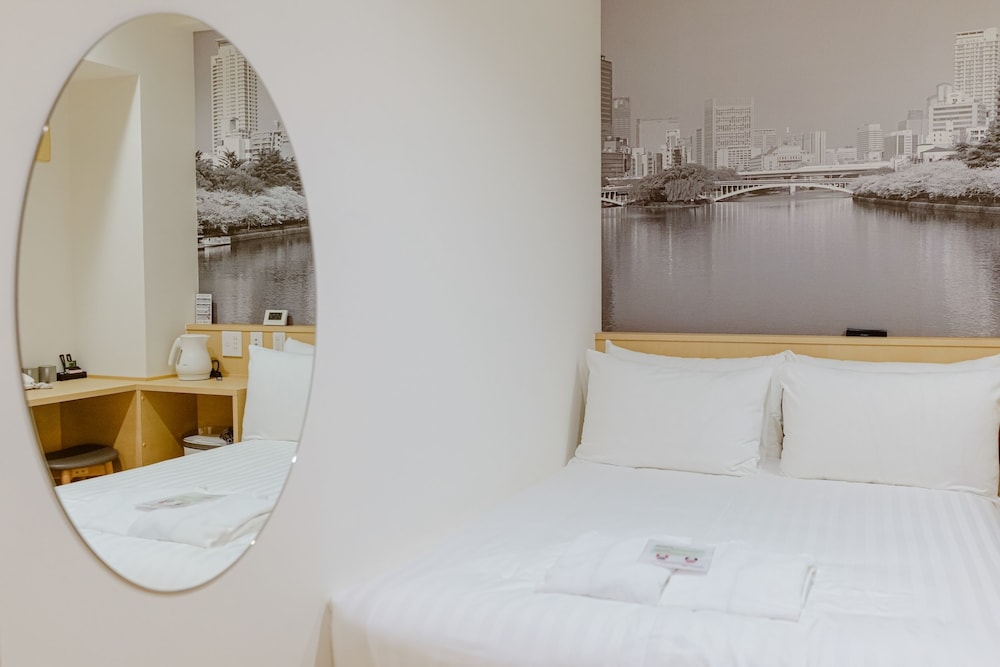 travelodge honmachi osaka