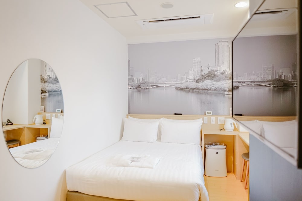 travelodge honmachi osaka