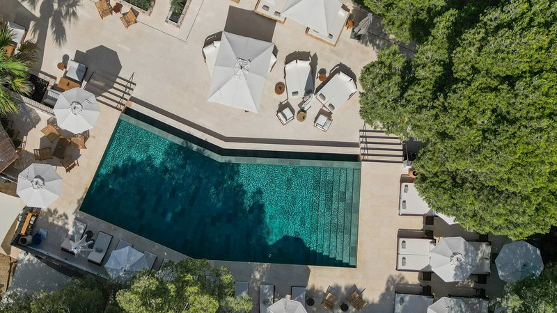 hotel teranka