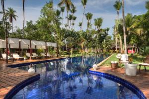 Vila Dos Orixas Boutique Hotel,Gamboa>>Cairu,4 star