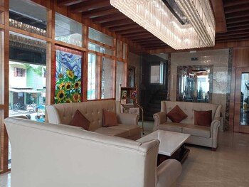 Rkn Grand Hotel,Puducherry>>Pondicherry,2.5 star