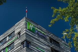 Holiday Inn Express Strasbourg - Centre, An Ihg Hotel,Neudorf Ouest>>Bas-Rhin,3 star