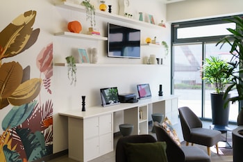 Holiday Inn Express Strasbourg - Centre By Ihg,Neudorf Ouest>>Bas-Rhin,3 star
