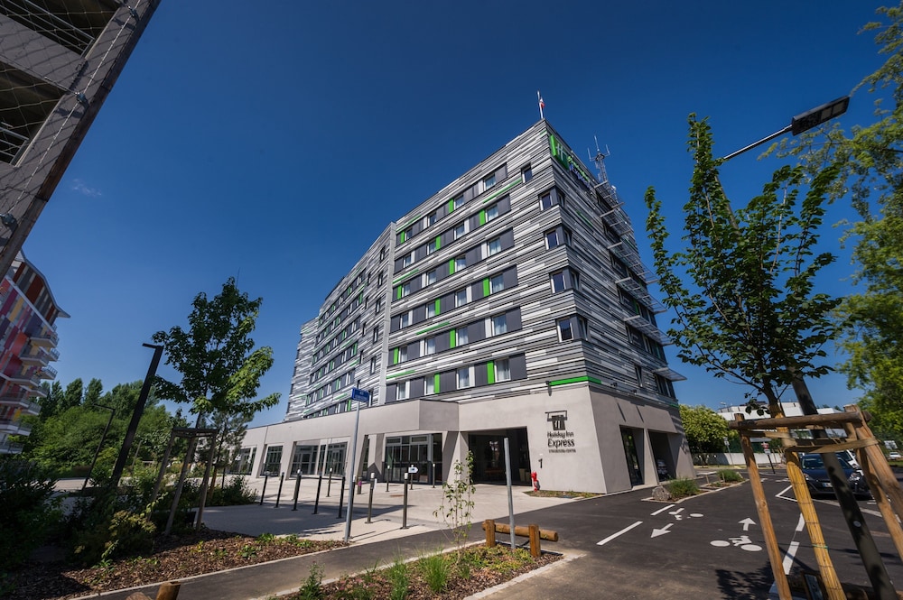holiday inn express strasbourg centre by ihg