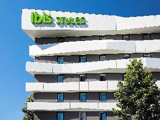 Ibis Styles Strasbourg Avenue Du Rhin,Haguenau>>Bas-Rhin,3 star