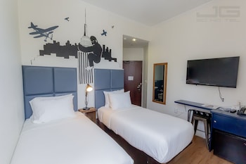 jg sohotel