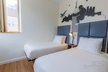 jg sohotel