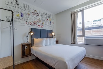 jg sohotel