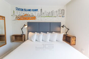 jg sohotel