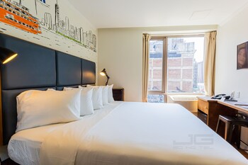 jg sohotel