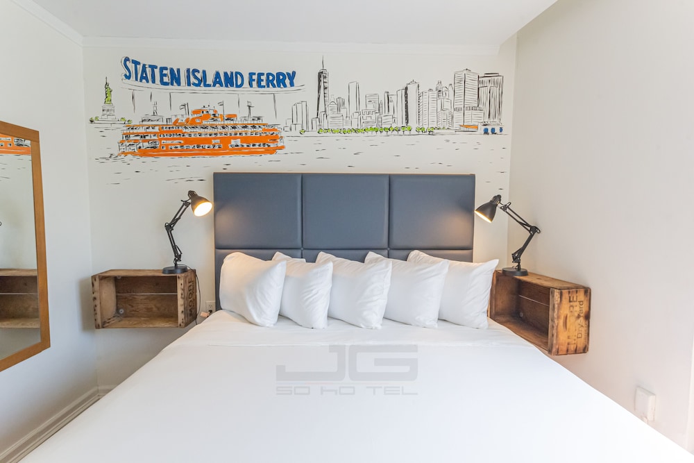 jg sohotel