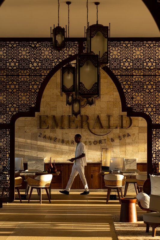 emerald zanzibar resort and spa deluxe all inclusive