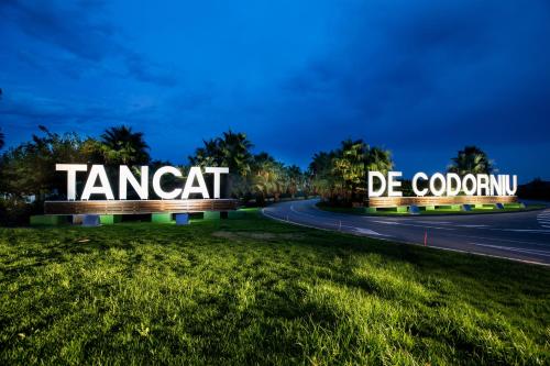 hotel tancat de codorniu