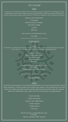 hotel tancat de codorniu