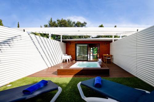 hotel tancat de codorniu