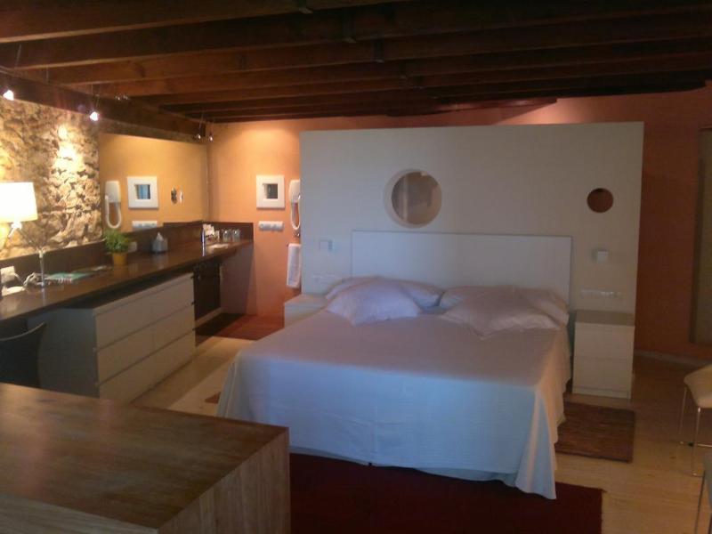 hotel tancat de codorniu