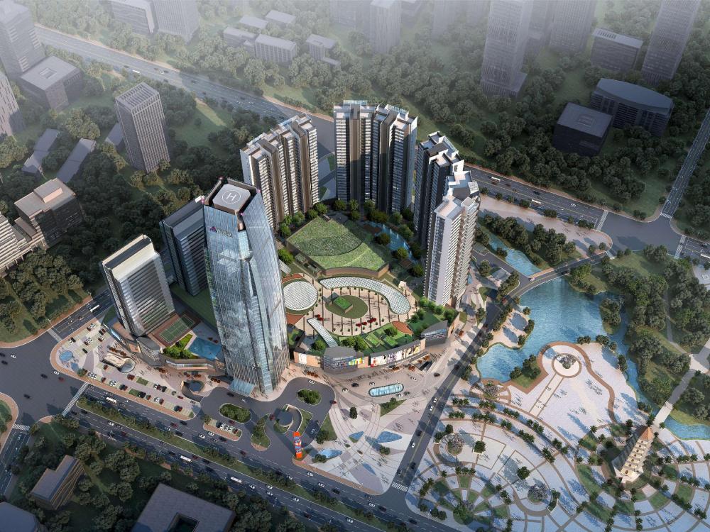 hilton foshan shunde