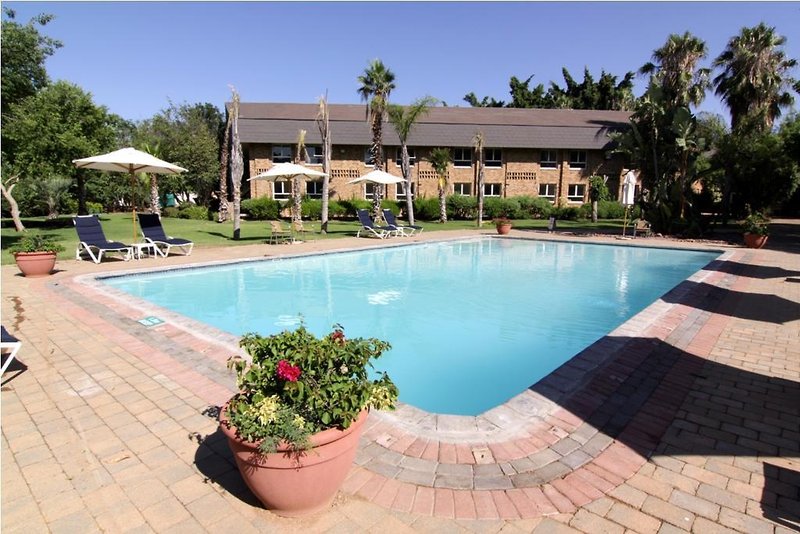 cresta lodge gaborone