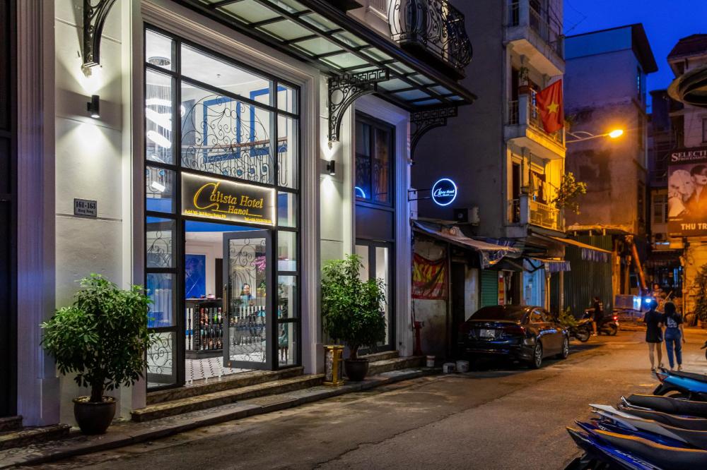 hanoi calista hotel