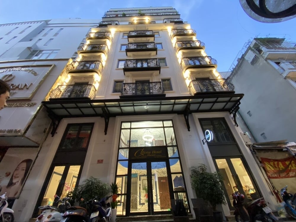hanoi calista hotel