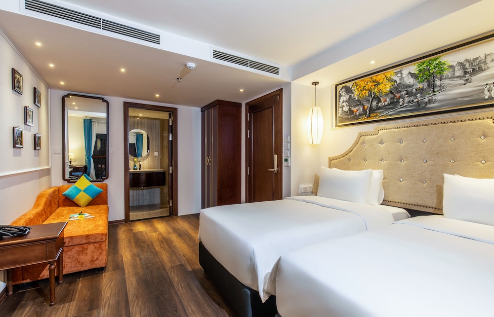 hanoi calista hotel
