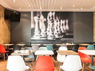 Ibis Bordeaux Centre Bastide,Gironde>>Bordeaux,3 star