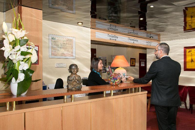 brit hotel bordeaux aeroport le soretel