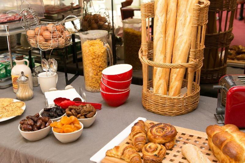 brit hotel bordeaux aeroport le soretel