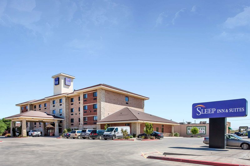 Sleep Inn And Suites Lubbock