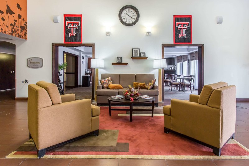 sleep inn and suites lubbock