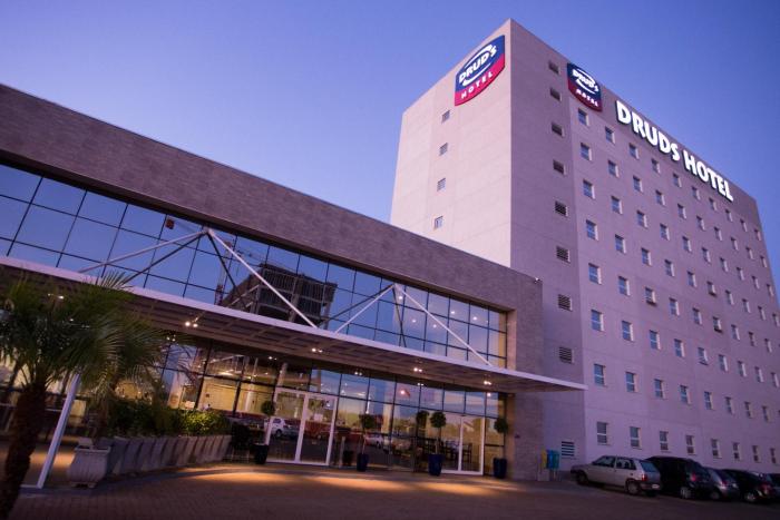 druds hotel hortolandia