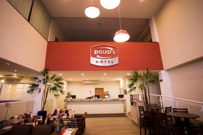 druds hotel hortolandia