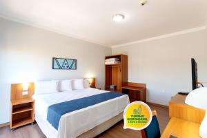 Bristol Zaniboni Hotel,Mogi Mirim>>Campinas,3.5 star