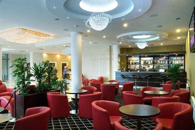 ambasador centrum hotel lodz