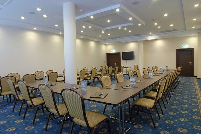 ambasador centrum hotel lodz