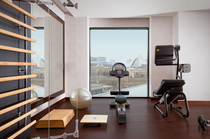 the ritz carlton baku