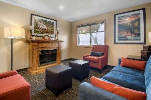 Comfort Inn,Michigan>>Iron Mountain,3 star