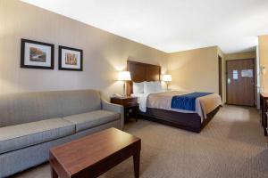 Comfort Inn,Michigan>>Iron Mountain,2.5 star