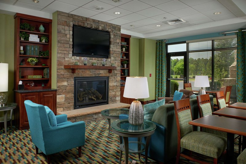 hampton inn bermuda run