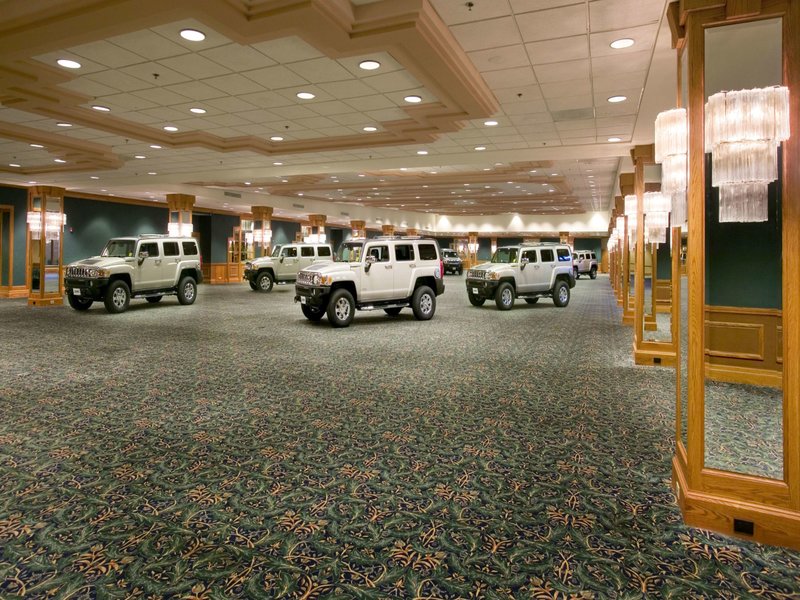 embassy suites hotel winston salem